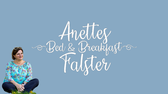 Anettes Bed & Breakfast falster logo
